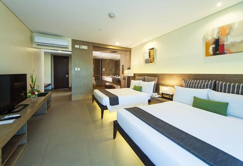 Президентский Люкс, Fairways And Bluewater Boracay