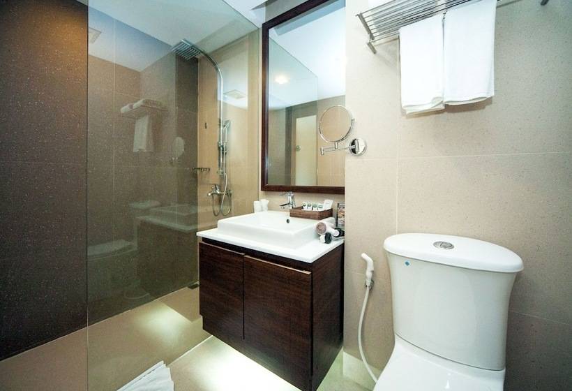 Номер Premium Вид на Бассейн, Fairways And Bluewater Boracay