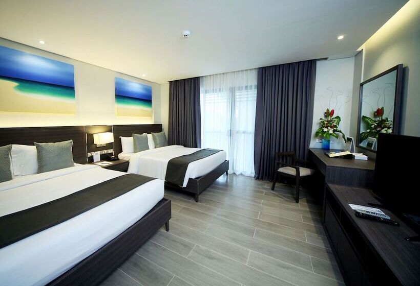 Номер Премиум, Fairways And Bluewater Boracay
