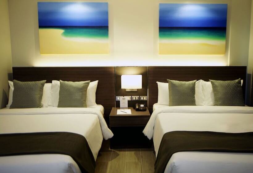 Номер Премиум, Fairways And Bluewater Boracay