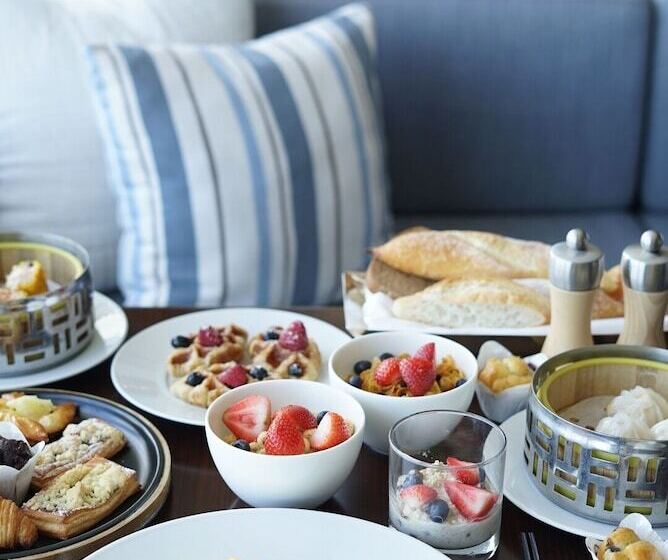سوئیت پریمیوم, Grand Hyatt Macau