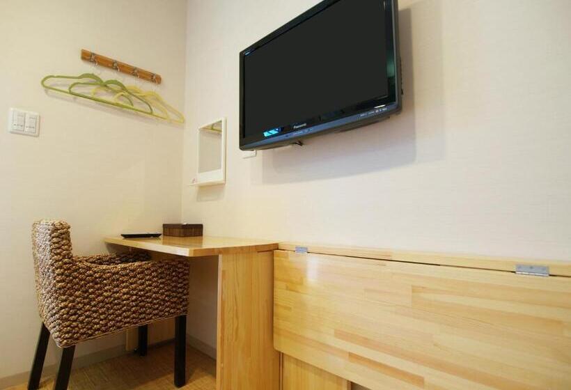 Номер Стандарт, Guesthouse Nara Komachi