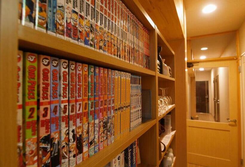 Номер Стандарт, Guesthouse Nara Komachi