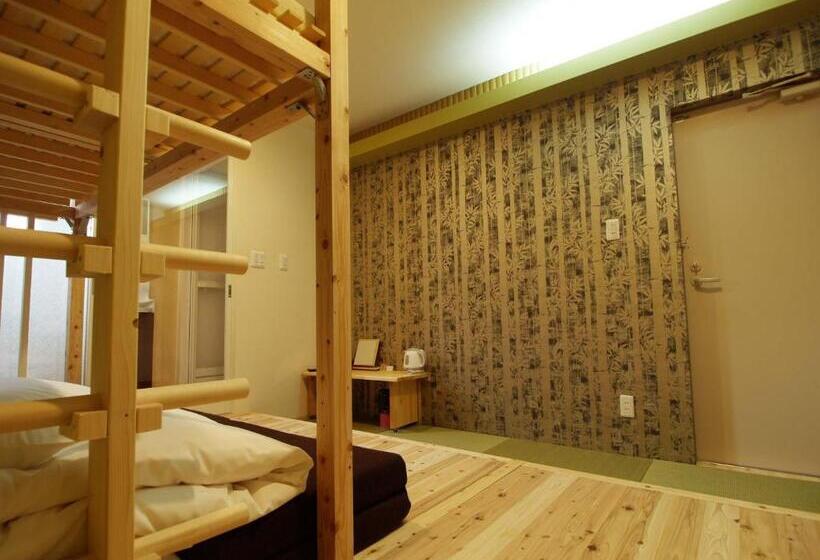 Номер Superior, Guesthouse Nara Komachi