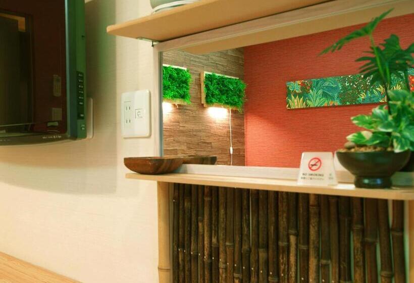 Номер Стандарт, Guesthouse Nara Komachi