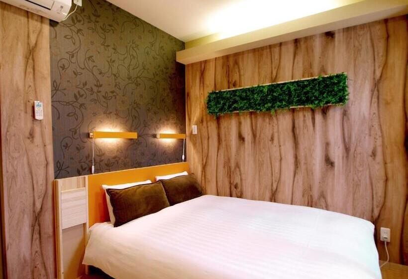 Номер Стандарт, Guesthouse Nara Komachi