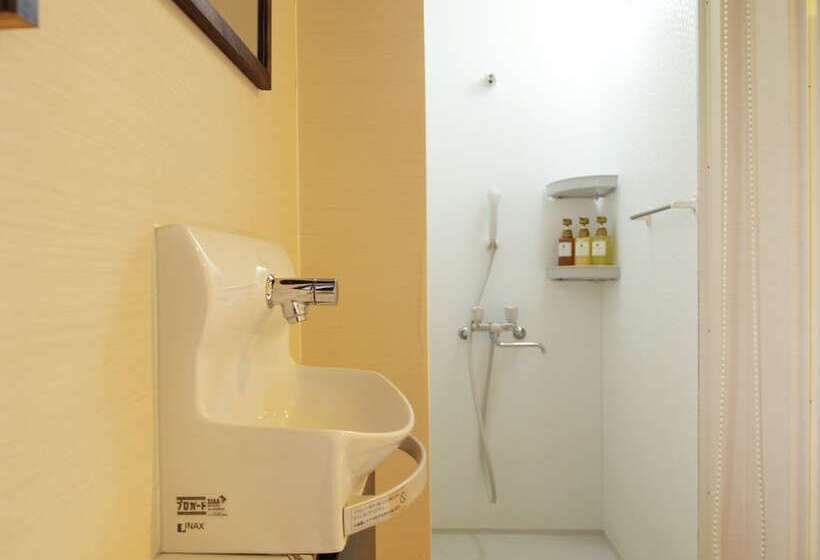 Номер Стандарт, Guesthouse Nara Komachi