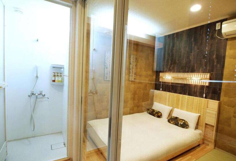 Номер Стандарт, Guesthouse Nara Komachi