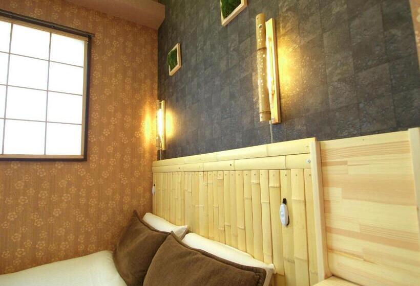 Номер Стандарт, Guesthouse Nara Komachi