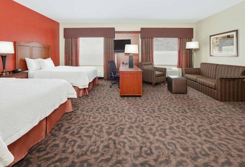 Студия Стандарт, Hampton Inn And Suites Fort Worth/forest Hill