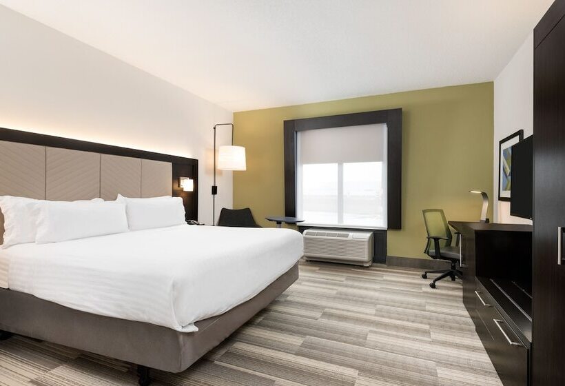 Номер Стандарт, Holiday Inn Express & Suites Florence I 95 & I 20 Civic Ctr, An Ihg