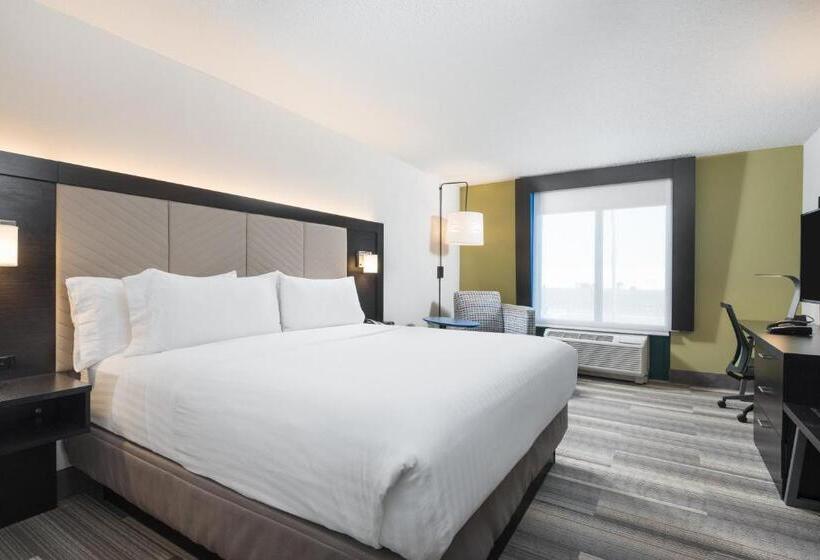 Стандартный Номер Кровать Кинг, Holiday Inn Express & Suites Florence I 95 & I 20 Civic Ctr, An Ihg