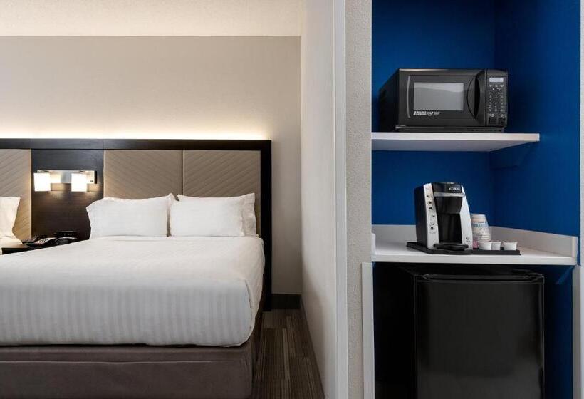 Номер Стандарт, Holiday Inn Express & Suites Florence I 95 & I 20 Civic Ctr, An Ihg