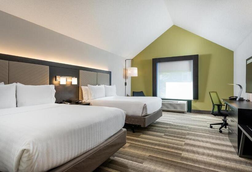 Номер Стандарт, Holiday Inn Express & Suites Florence I 95 & I 20 Civic Ctr, An Ihg