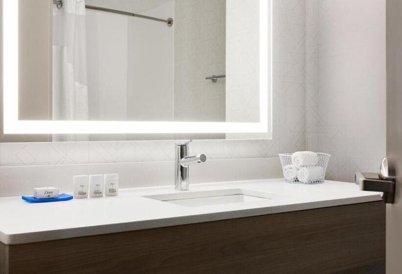스탠다드 룸, Holiday Inn Express & Suites Greenville Downtown, An Ihg