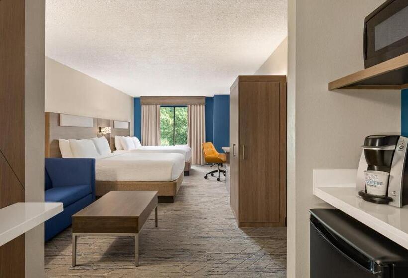 스위트, Holiday Inn Express & Suites Greenville Downtown, An Ihg