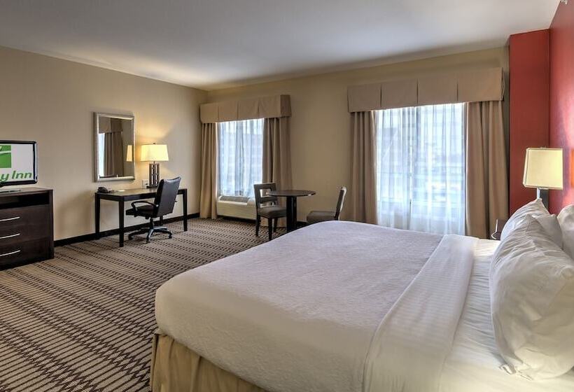 Номер Стандарт, Holiday Inn North Quail Springs, An Ihg