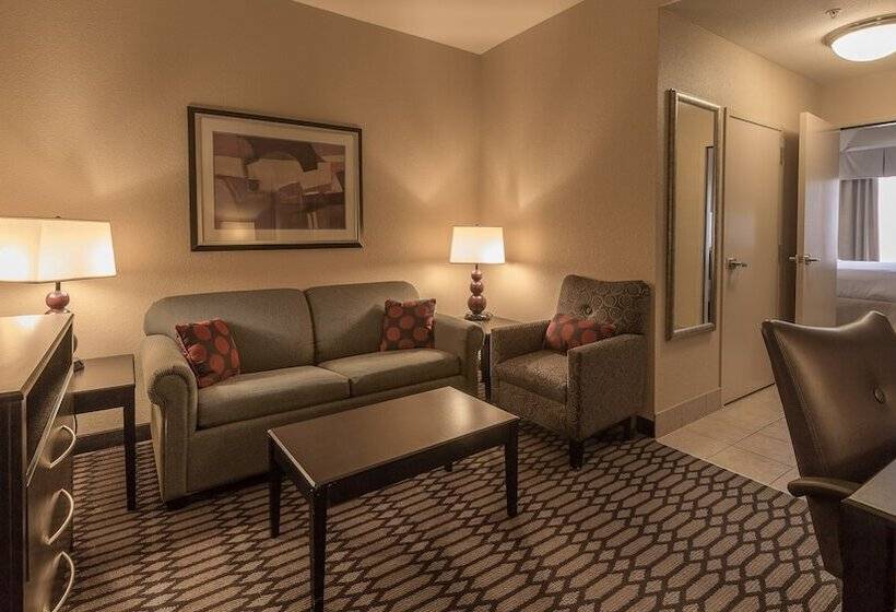 Люкс Адаптированный для Инвалидов, Holiday Inn North Quail Springs, An Ihg
