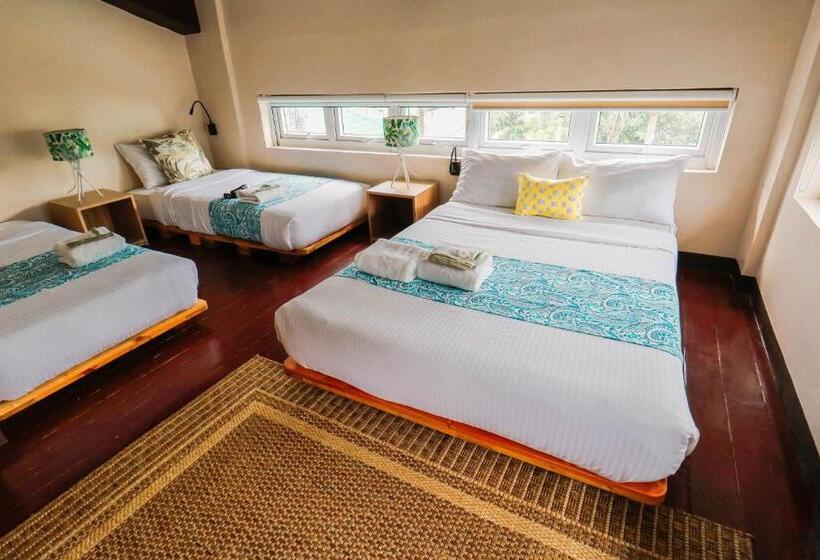 스탠다드 룸, Kimberly Tagaytay