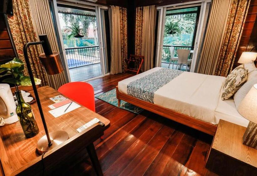 스탠다드 룸, Kimberly Tagaytay