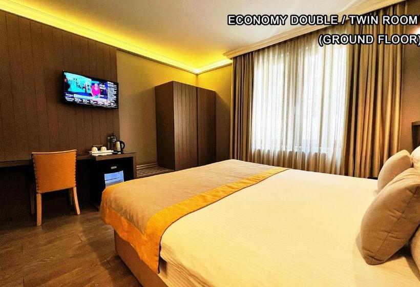 エコノミールーム, Seraglio Hotel & Suites