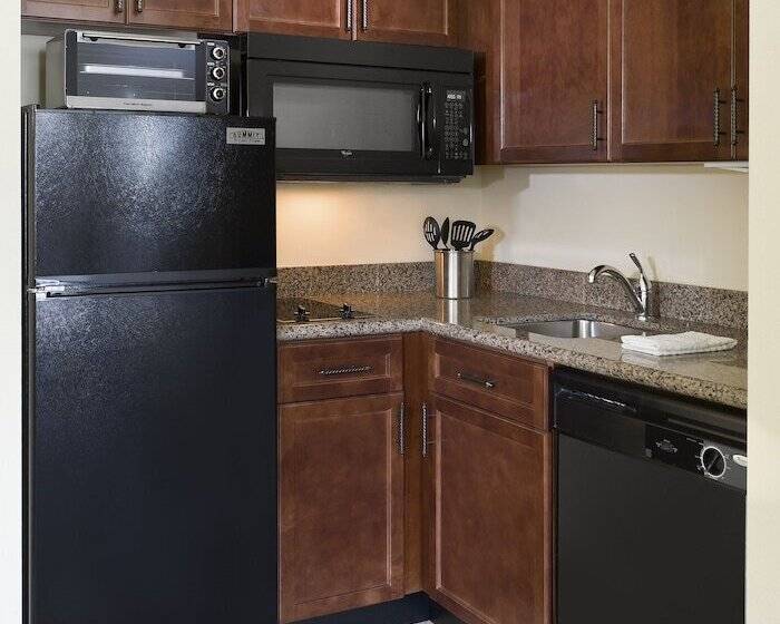 장애인을 위한 스위트, Staybridge Suites El Paso Airport, An Ihg