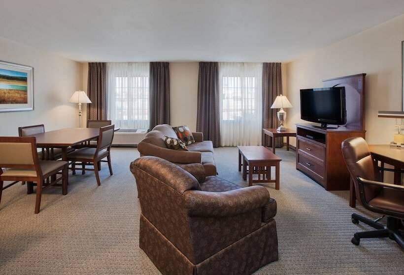 장애인을 위한 스위트, Staybridge Suites El Paso Airport, An Ihg