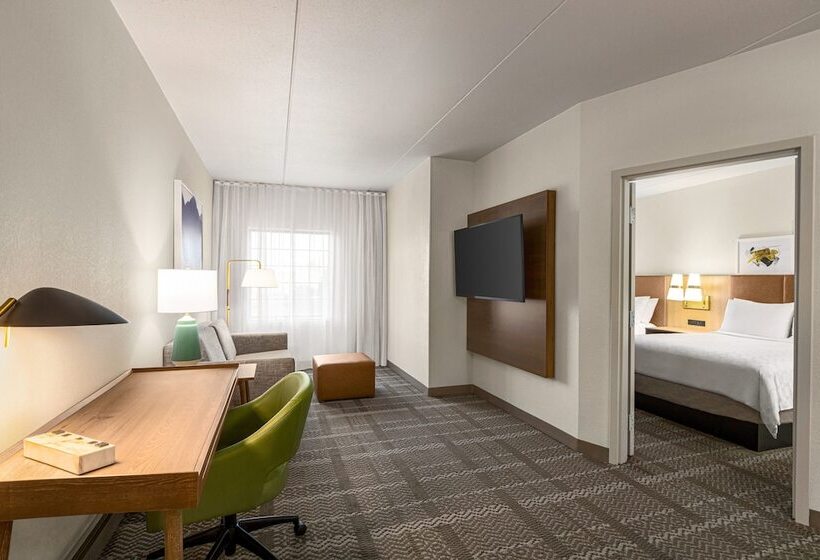 Люкс Адаптированный для Инвалидов, Staybridge Suites Quantico Stafford, An Ihg