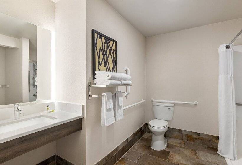 Люкс Адаптированный для Инвалидов, Staybridge Suites Quantico Stafford, An Ihg
