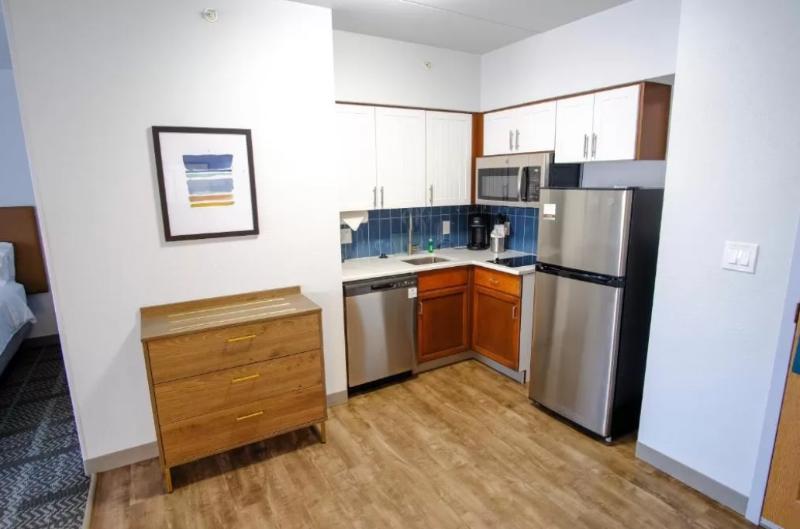 Студия Стандарт Кровать Куин, Staybridge Suites Quantico Stafford, An Ihg