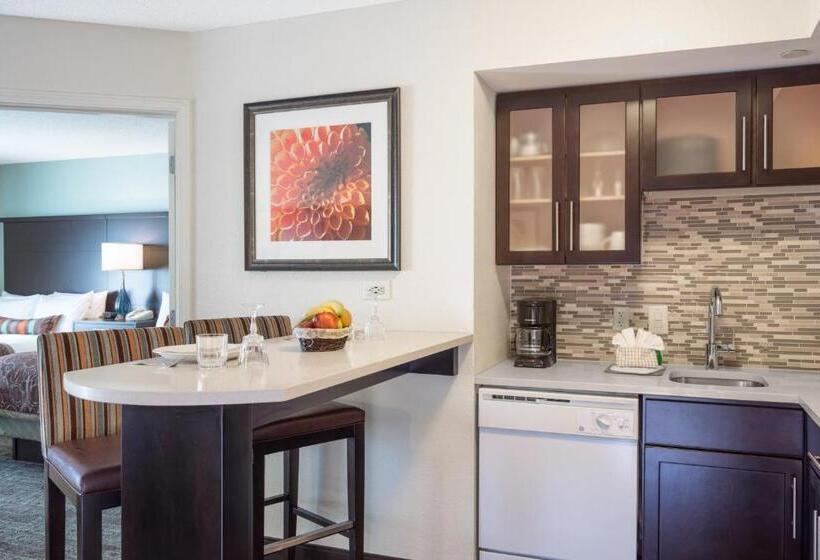 سوئیت 2 خوابه, Staybridge Suites Wilmington Newark By Ihg