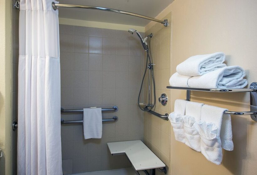 سوئیت برای معلولان, Staybridge Suites Wilmington Newark By Ihg