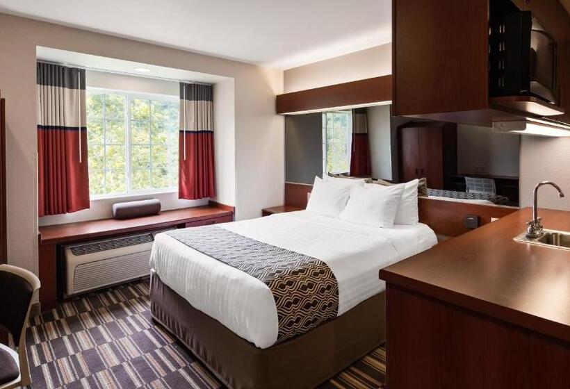 스위트, Sonesta Essential Morgantown