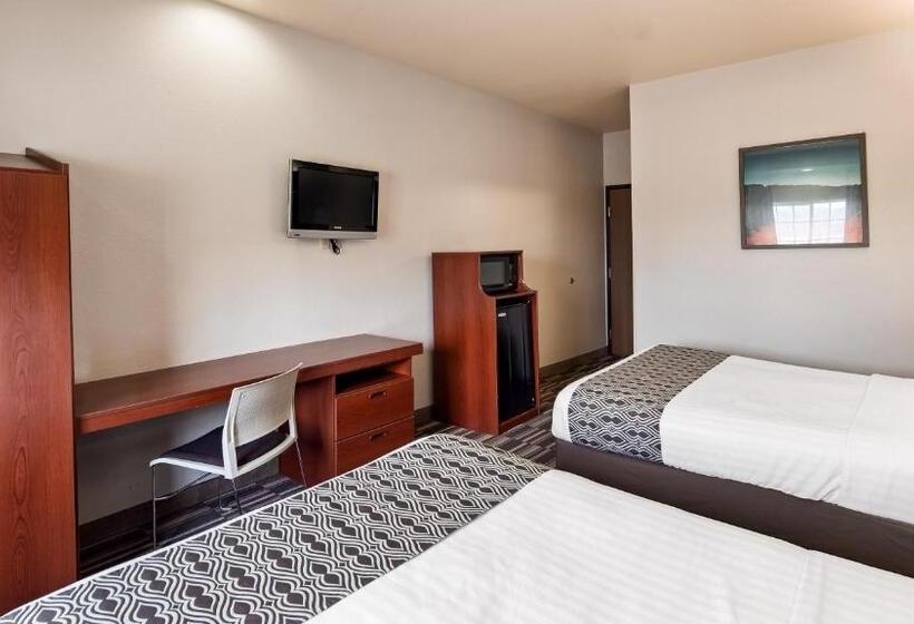 스탠다드 룸, Sonesta Essential Morgantown