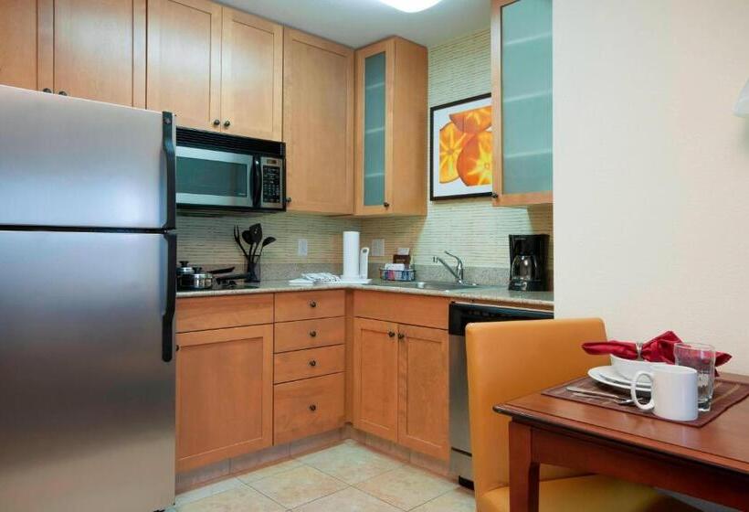 套房, Residence Inn By Marriott San Antonio North Stone Oak