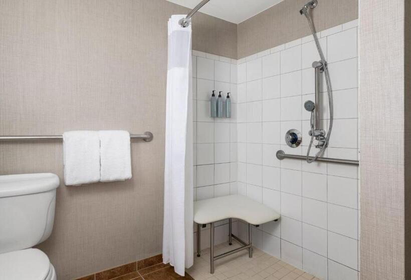 침실 2개 스위트, Residence Inn Mt. Laurel At Bishop's Gate