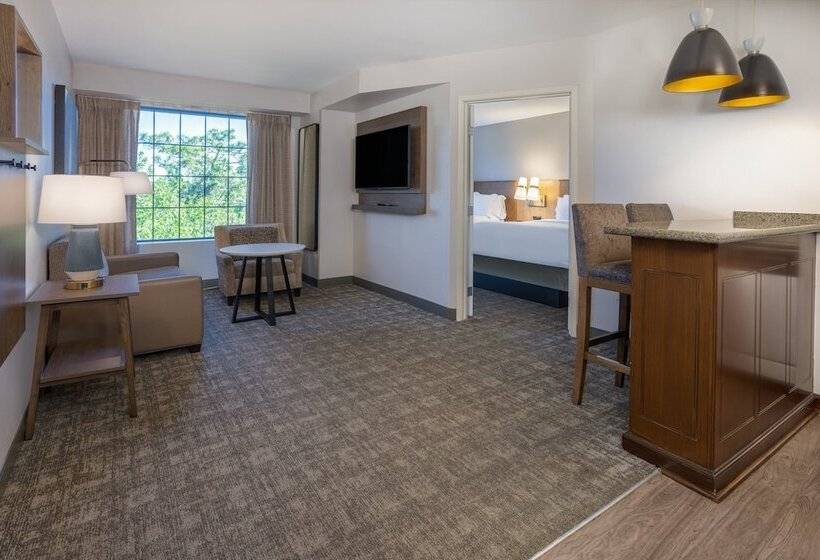 带2个卧室的套房, Staybridge Suites Wilmington East, An Ihg