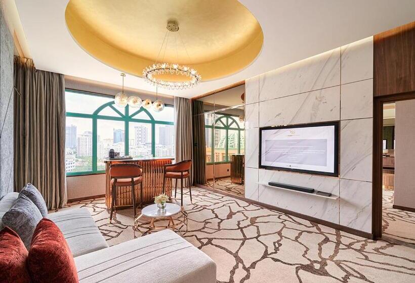 프리미엄 스위트, Sunway Resort