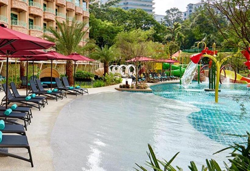 Quarto Familiar, Sunway Resort