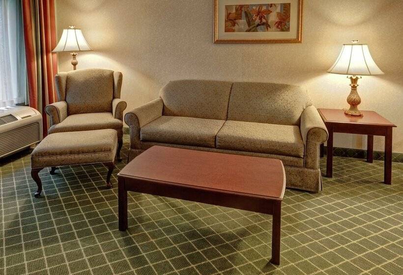스탠다드 스튜디오, Hampton Inn Cambridge