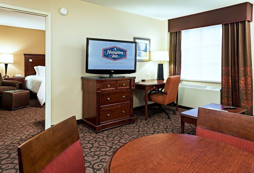Люкс, Hampton Inn Littleton