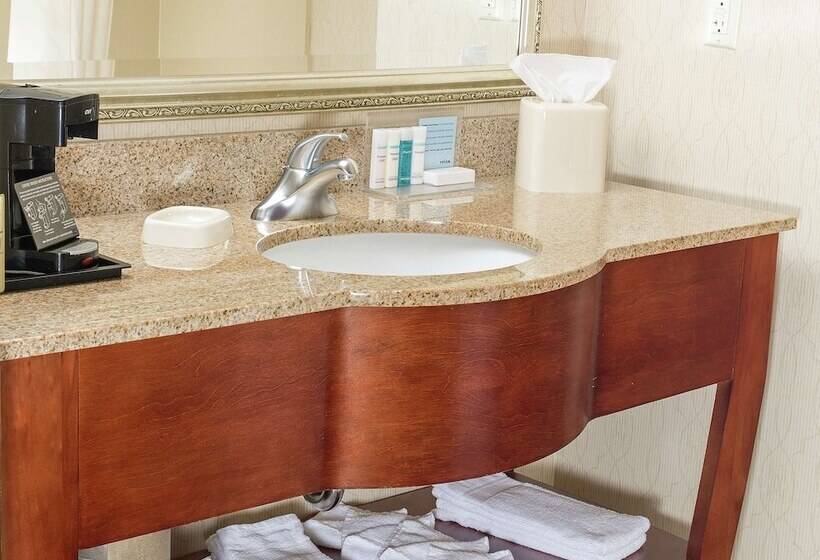 Люкс, Hampton Inn Littleton