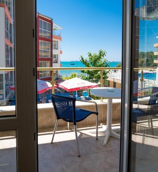 Номер Стандарт Вид на Море, Iris Beach