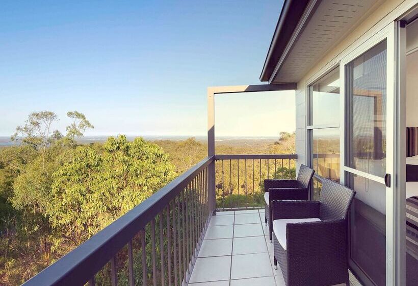 수피리어 룸, Mercure Clear Mountain Lodge