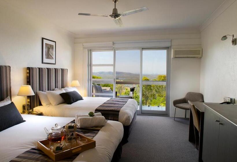 수피리어 룸, Mercure Clear Mountain Lodge