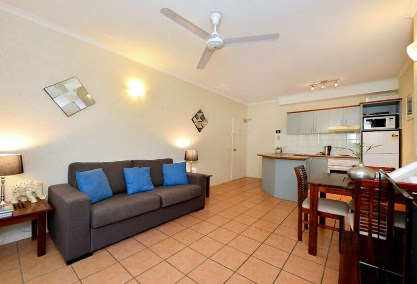Апартаменты 1 Спальня, Seascape Holidays   Tropic Sands