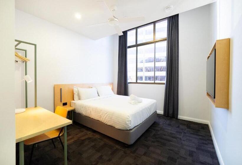 스탠다드 룸, Yha Sydney Central