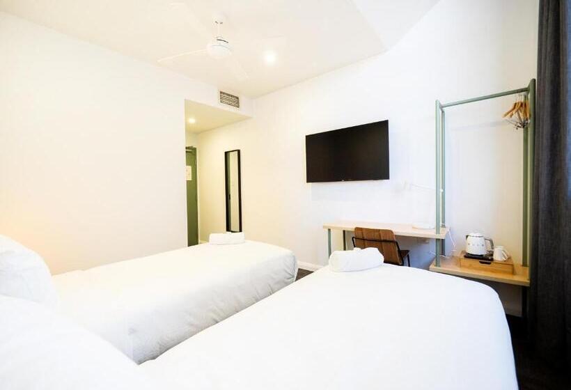 스탠다드 룸, Yha Sydney Central