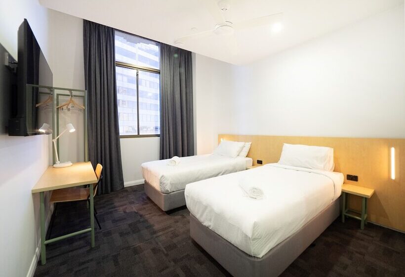 스탠다드 룸, Yha Sydney Central