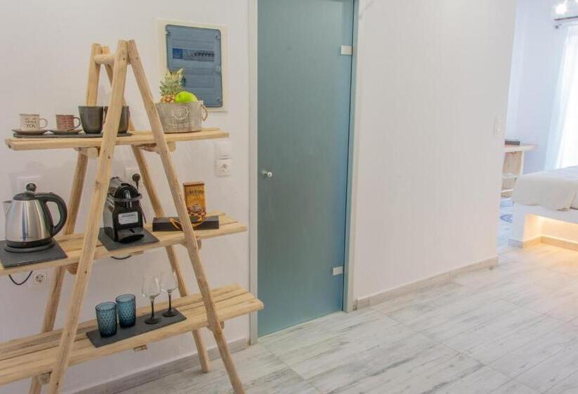 Номер Deluxe Вид на Море, Rafael Hotel Adults Only